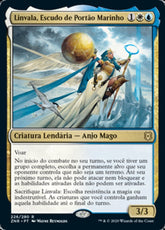 Linvala, Escudo de Portão Marinho / Linvala, Shield of Sea Gate - Magic: The Gathering - MoxLand